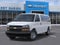 2026 Chevrolet Express Passenger 1LS