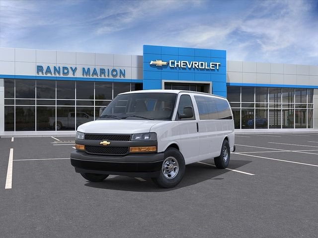 2026 Chevrolet Express Passenger 1LS