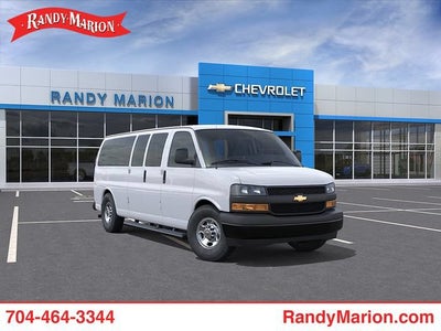 2026 Chevrolet Express Passenger 1LS