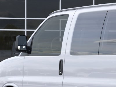 2026 Chevrolet Express Passenger 1LS
