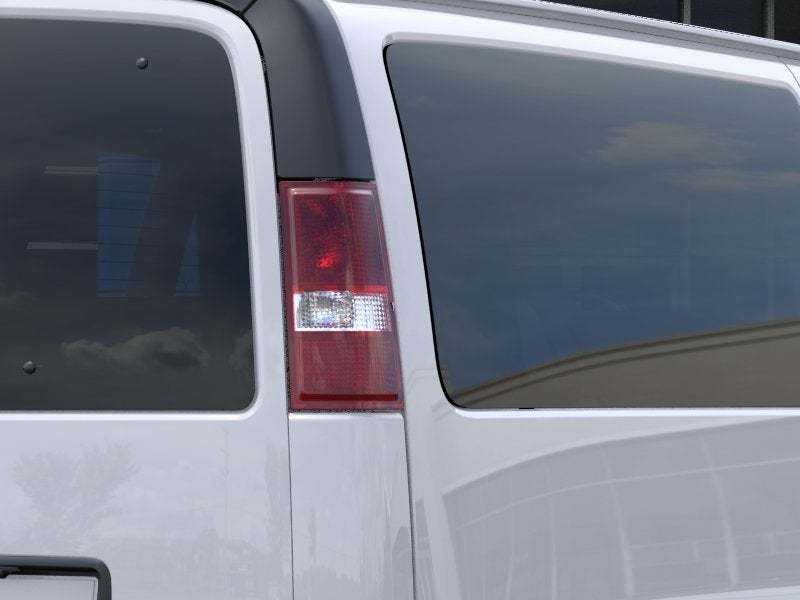 2026 Chevrolet Express Passenger 1LS