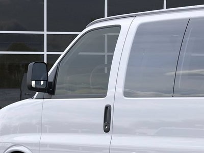 2026 Chevrolet Express Passenger 1LS