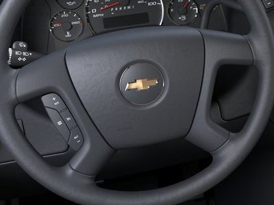 2026 Chevrolet Express Passenger 1LS