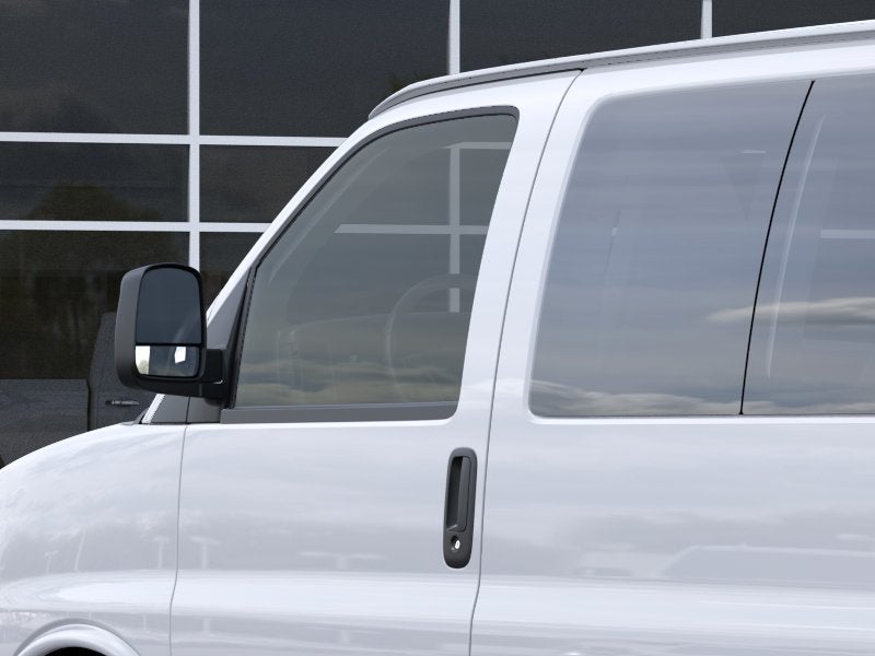 2026 Chevrolet Express Passenger 1LS