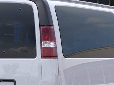 2026 Chevrolet Express Passenger 1LS