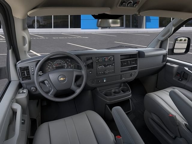 2026 Chevrolet Express Passenger LS - Photo 15