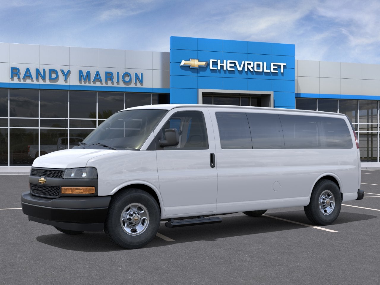 2026 Chevrolet Express Passenger LS - Photo 26