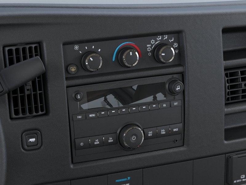 2026 Chevrolet Express Passenger LS - Photo 44