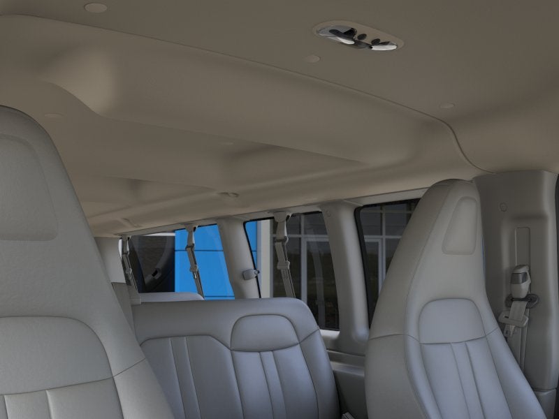 2026 Chevrolet Express Passenger LS - Photo 48