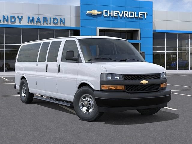 2026 Chevrolet Express Passenger LS - Photo 7