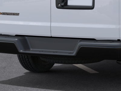 2026 Chevrolet Express Passenger 1LS