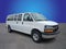 2025 Chevrolet Express Passenger 3500 1LT