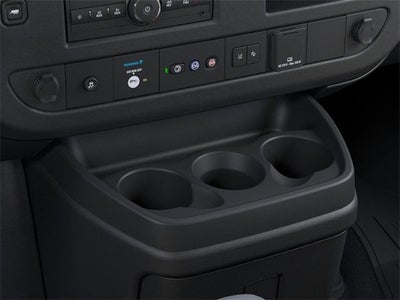 2025 Chevrolet Express Passenger 3500 1LT