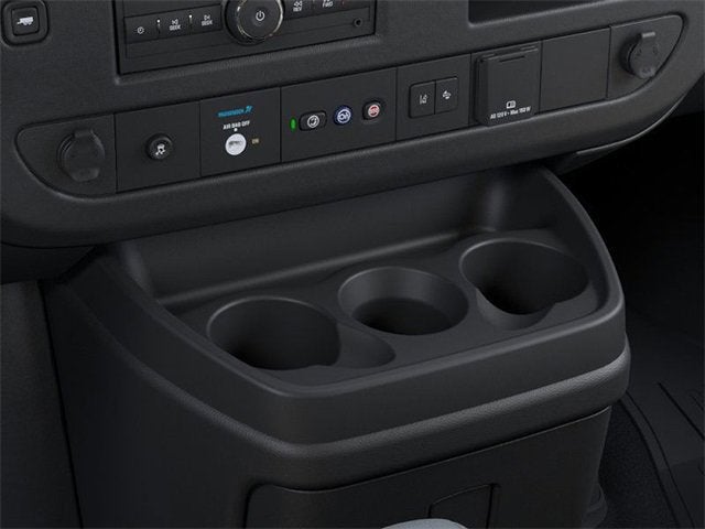 2025 Chevrolet Express Passenger 3500 1LT