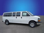 2025 Chevrolet Express Passenger 3500 1LT
