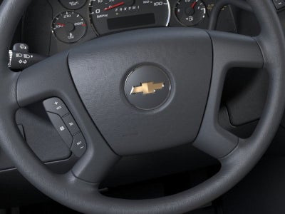 2025 Chevrolet Express Passenger 3500 1LT