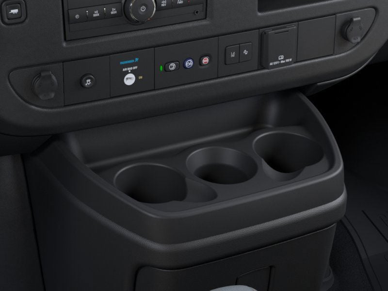 2025 Chevrolet Express Passenger 3500 1LT