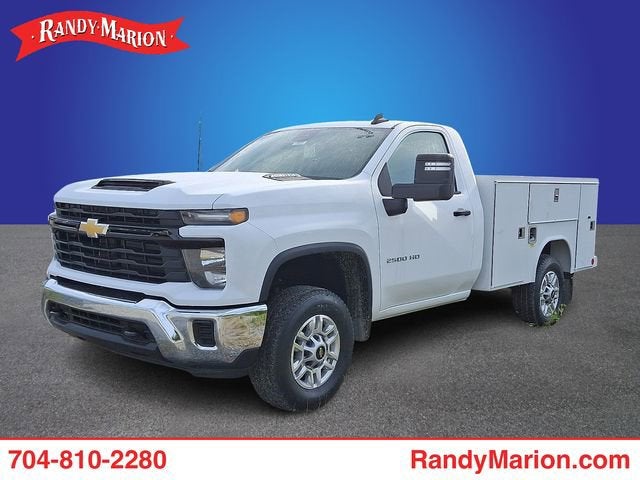 2026 Chevrolet Silverado 2500HD