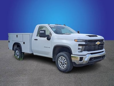 2026 Chevrolet Silverado 2500 HD WT