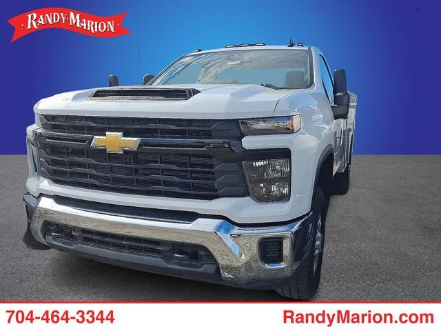 2025 Chevrolet Silverado 2500 HD WT