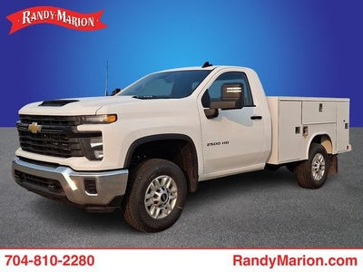2026 Chevrolet Silverado 2500 HD WT