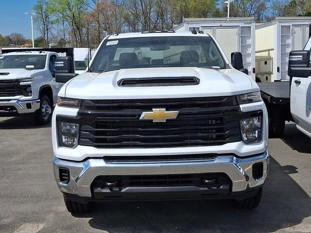 2025 Chevrolet Silverado 2500 HD WT