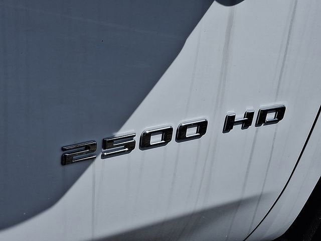 2025 Chevrolet Silverado 2500 HD WT
