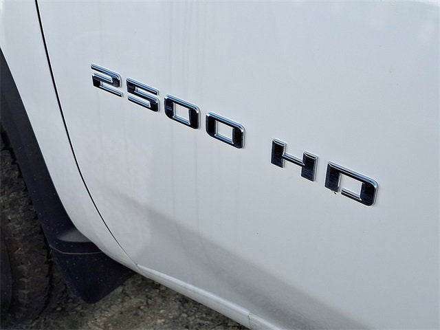 2025 Chevrolet Silverado 2500 HD WT