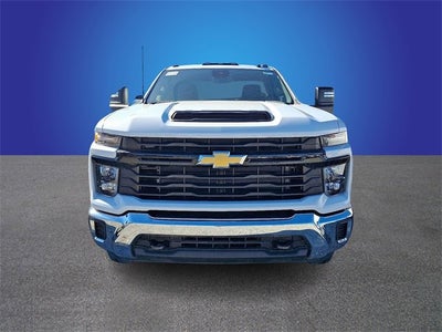 2025 Chevrolet Silverado 2500 HD WT