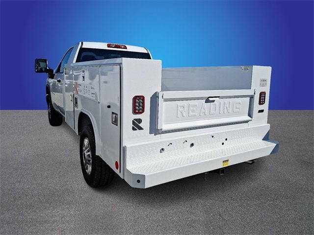 2025 Chevrolet Silverado 2500 HD WT