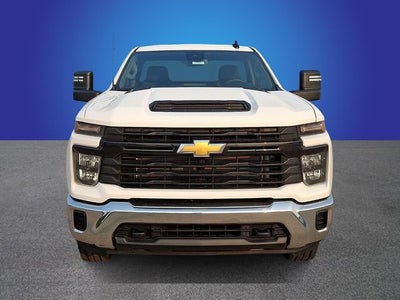 2026 Chevrolet Silverado 2500 HD WT