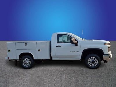 2026 Chevrolet Silverado 2500 HD WT