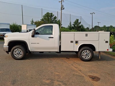 2026 Chevrolet Silverado 2500 HD WT