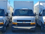 2024 Chevrolet Express Cutaway 3500 1WT