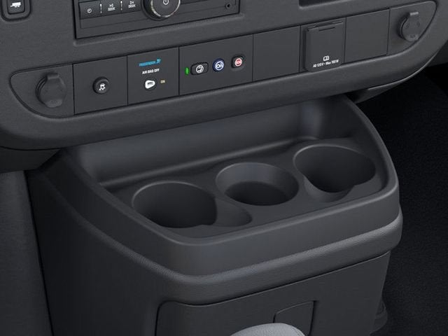 2026 Chevrolet Express Cutaway 3500 1WT