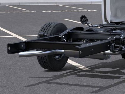 2026 Chevrolet Express Cutaway 3500 Base