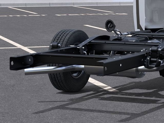 2026 Chevrolet Express Cutaway 3500 Base