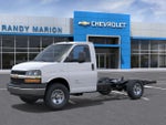 2026 Chevrolet Express Cutaway 3500 Base