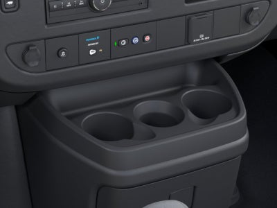 2026 Chevrolet Express Cutaway 3500 Base