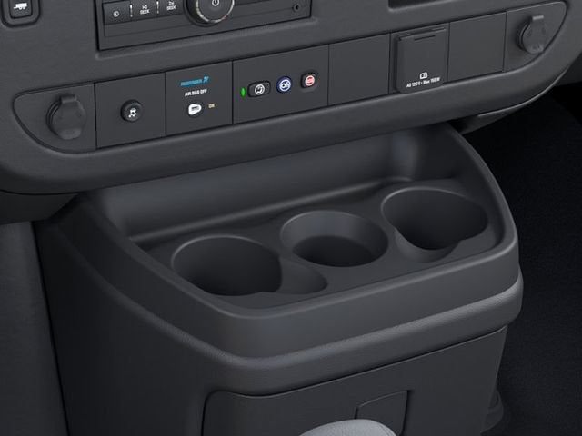 2026 Chevrolet Express Cutaway 3500 Base