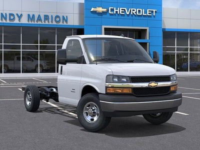 2026 Chevrolet Express Cutaway 3500 Base
