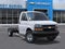 2026 Chevrolet Express Cutaway 3500 1WT