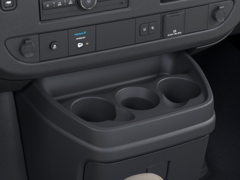 2026 Chevrolet Express Cutaway 3500 1WT