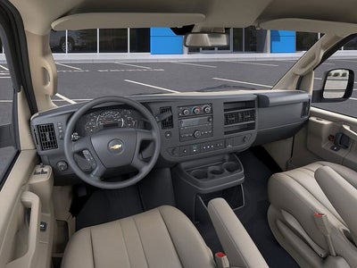 2025 Chevrolet Express Cutaway 3500 1WT