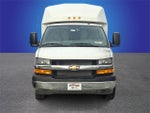 2024 Chevrolet Express Cutaway 3500 1WT