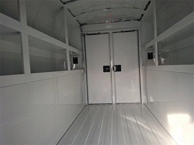 2024 Chevrolet Express Cutaway 3500 1WT