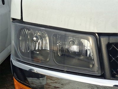 2024 Chevrolet Express Cutaway 3500 1WT