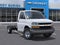 2025 Chevrolet Express Cutaway 3500 1WT