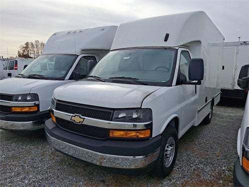2023 Chevrolet Express Cutaway 3500 1WT