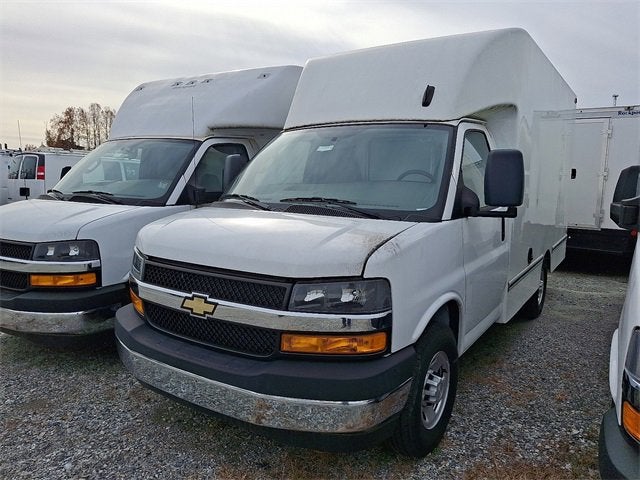 2023 Chevrolet Express Cutaway 3500 1WT